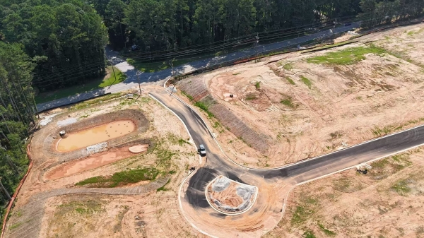 Listing Image #2 - Land for sale at 522 Stewart Mill Rd, Stone Mountain GA 30087