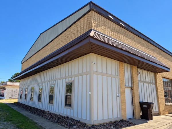 Listing Image #1 - Industrial for sale at 313 Highway 278 W, Amory MS 38821