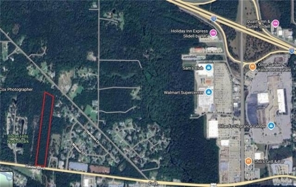 Listing Image #1 - Others for sale at 2460 W GAUSE Boulevard lot: 4, Slidell LA 70460 Listing Image #1 - Others for sale at 2460 W GAUSE Boulevard lot: 4, Slidell LA 70460