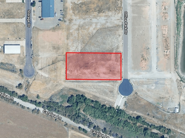 Listing Image #2 - Land for sale at 6600 Office Park Drive, Amarillo TX 79110 Listing Image #2 - Land for sale at 6600 Office Park Drive, Amarillo TX 79110