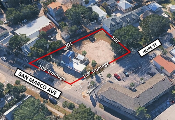 Listing Image #2 - Retail for sale at 88 San Marco Ave, St Augustine FL 32084 Listing Image #2 - Retail for sale at 88 San Marco Ave, St Augustine FL 32084