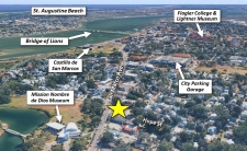 Retail property for sale in St Augustine, FL