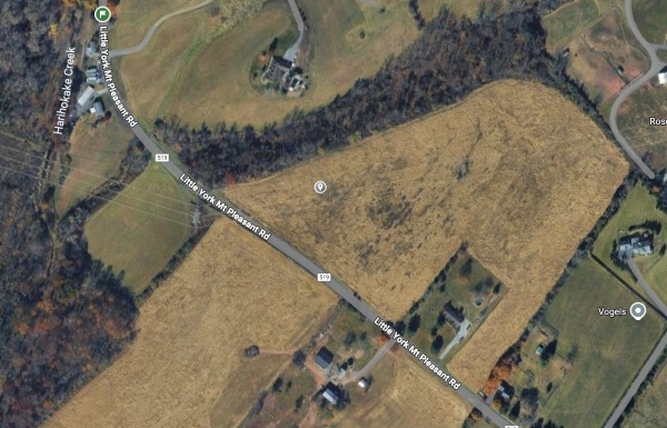 Listing Image #2 - Land for sale at 1726 County Road 519, Alexandria NJ 08848