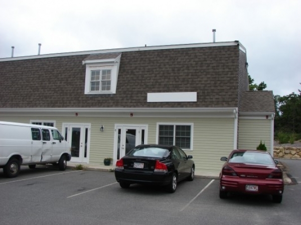 Listing Image #1 - Industrial for sale at 759 Falmouth Road, Unit 8, Mashpee MA 02649