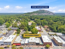 Listing Image #2 - Retail for sale at 943 Main St, Stone Mountain GA 30083