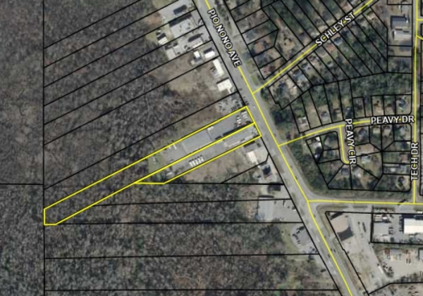 Listing Image #1 - Industrial for sale at 4415 & 4415 Pio Nono Ave, Macon GA 31206 Listing Image #1 - Industrial for sale at 4415 & 4415 Pio Nono Ave, Macon GA 31206