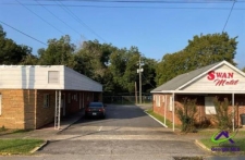Listing Image #3 - Hotel for sale at 744 Main Street Swan Motel, Perry GA 31069