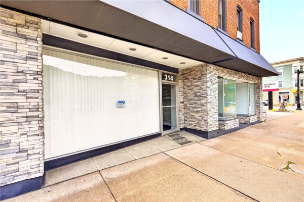 Listing Image #3 - Office for sale at 314-316 W Main St, Monongahela PA 15063 Listing Image #3 - Office for sale at 314-316 W Main St, Monongahela PA 15063