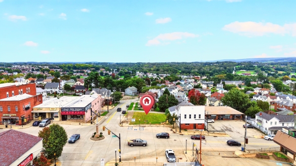 Listing Image #2 - Land for sale at 462 W Main Street, Mount Pleasant PA 15666 Listing Image #2 - Land for sale at 462 W Main Street, Mount Pleasant PA 15666