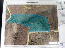 Land property for sale in Tunas, MO