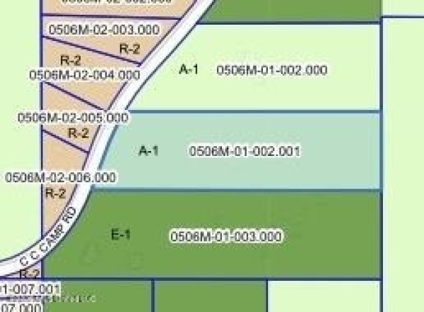 Listing Image #3 - Land for sale at Cc Camp, Gulfport MS 39503 Listing Image #3 - Land for sale at Cc Camp, Gulfport MS 39503