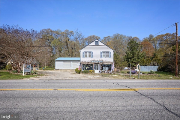 Listing Image #2 - Retail for sale at 6202 Rock Hall Road, Rock Hall MD 21661 Listing Image #2 - Retail for sale at 6202 Rock Hall Road, Rock Hall MD 21661