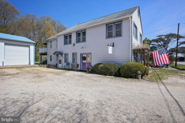 Listing Image #3 - Retail for sale at 6202 Rock Hall Road, Rock Hall MD 21661 Listing Image #3 - Retail for sale at 6202 Rock Hall Road, Rock Hall MD 21661