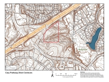Listing Image #3 - Land for sale at 0 Cary Parkway, Cary NC 27511
