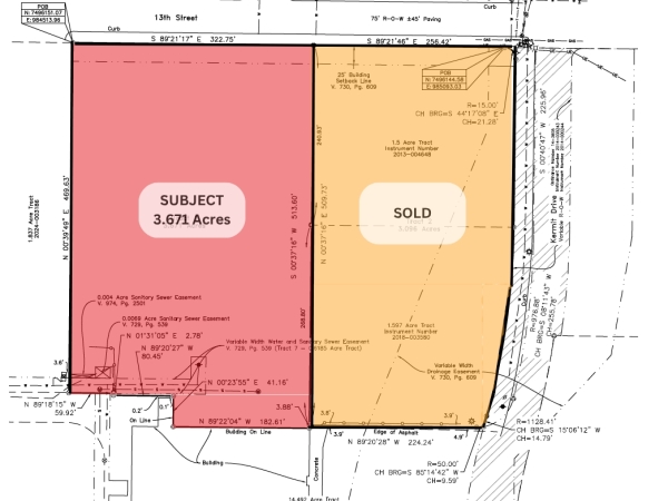 Listing Image #2 - Land for sale at 1001 N. Interstate 27, Plainview TX 79072 Listing Image #2 - Land for sale at 1001 N. Interstate 27, Plainview TX 79072