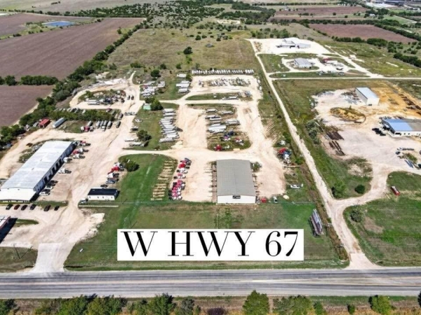 Listing Image #3 - Industrial for sale at 3670 W Highway 67, Cleburne TX 76033 Listing Image #3 - Industrial for sale at 3670 W Highway 67, Cleburne TX 76033
