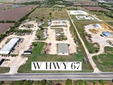 Listing Image #3 - Industrial for sale at 3670 W Highway 67, Cleburne TX 76033
