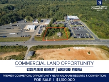 Land property for sale in Woodford, VA