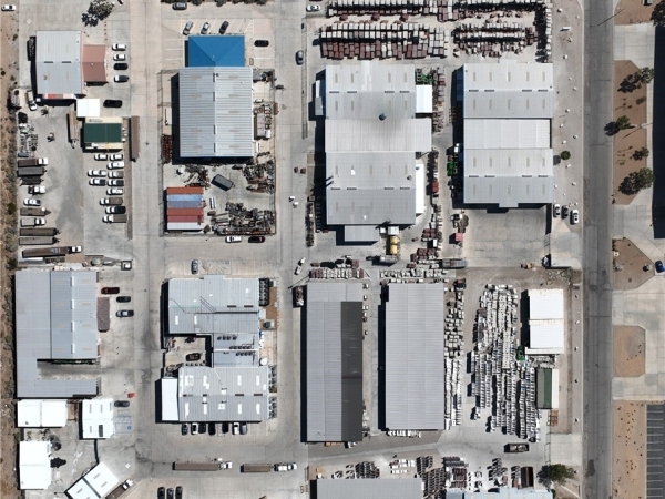 Listing Image #2 - Industrial for sale at 9832 Yucca Road, Adelanto CA 92301