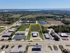 Office property for sale in Gun Barrel City, TX
