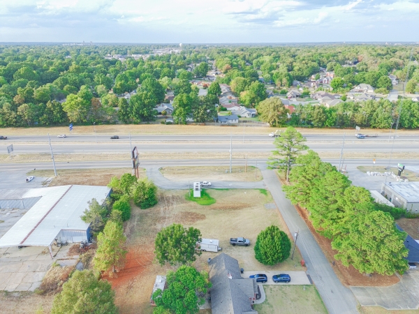 Listing Image #1 - Land for sale at 103 W Parker Road, Jonesboro AR 72404 Listing Image #1 - Land for sale at 103 W Parker Road, Jonesboro AR 72404