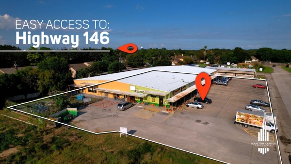 Listing Image #3 - Retail for sale at 1908 Hialeah Dr., Seabrook TX 77586