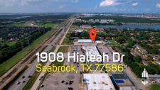 Retail property for sale in Seabrook, TX