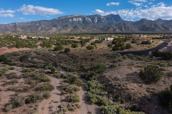 Listing Image #1 - Land for sale at Lot 32 APACHE MESA Road, Placitas NM 87043