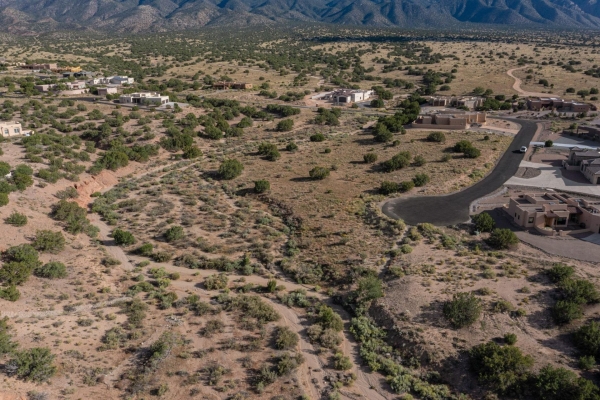 Listing Image #2 - Land for sale at Lot 32 APACHE MESA Road, Placitas NM 87043
