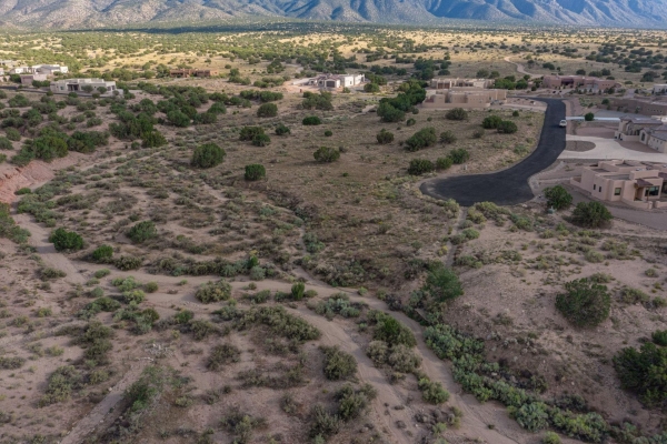 Listing Image #3 - Land for sale at Lot 32 APACHE MESA Road, Placitas NM 87043