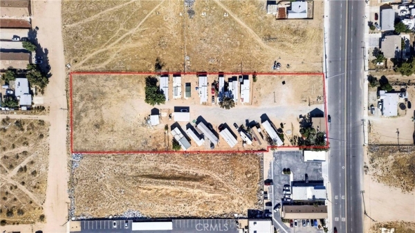 Listing Image #1 - Others for sale at 11398 Bartlett, Adelanto CA 92301