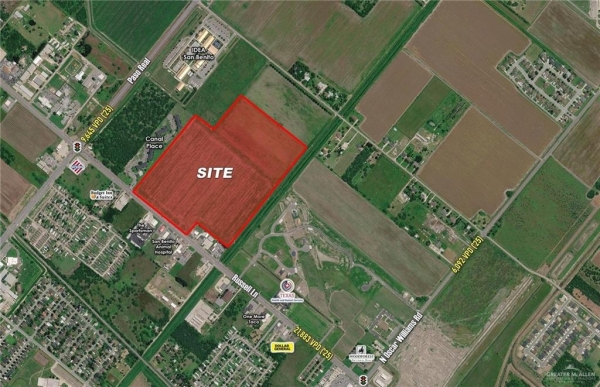 Listing Image #1 - Land for sale at TBD Business 77, San Benito TX 78586 Listing Image #1 - Land for sale at TBD Business 77, San Benito TX 78586