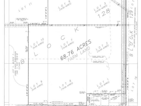 Listing Image #3 - Land for sale at TBD Business 77, San Benito TX 78586 Listing Image #3 - Land for sale at TBD Business 77, San Benito TX 78586