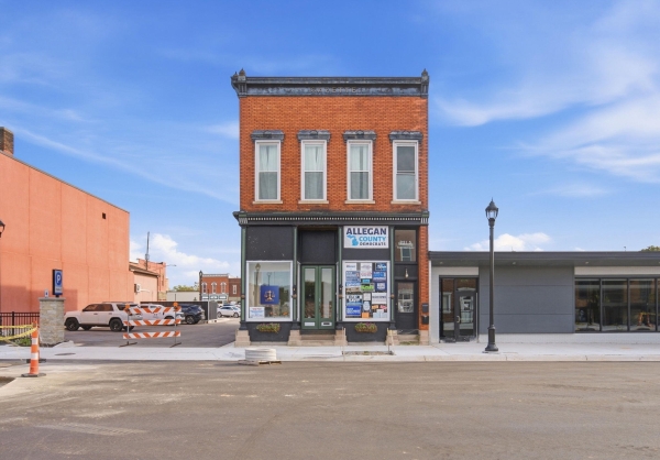 Listing Image #1 - Retail for sale at 221 Trowbridge Street, Allegan MI 49010 Listing Image #1 - Retail for sale at 221 Trowbridge Street, Allegan MI 49010