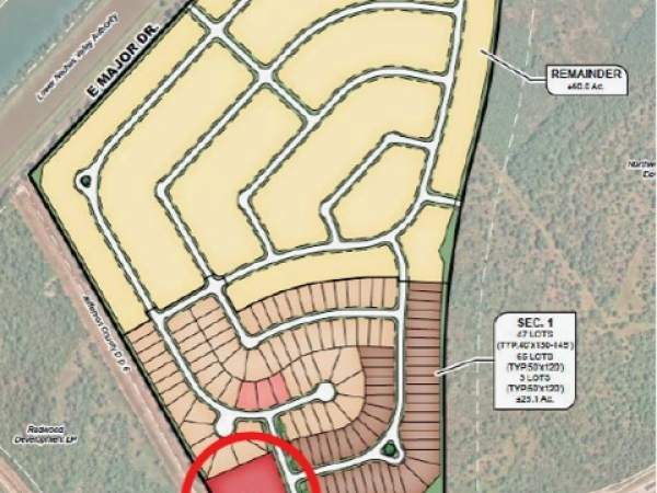 Listing Image #1 - Land for sale at TBD North West Pkwy, Beaumont TX 77706 Listing Image #1 - Land for sale at TBD North West Pkwy, Beaumont TX 77706