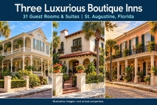 Bed Breakfast property for sale in St Augustine, FL