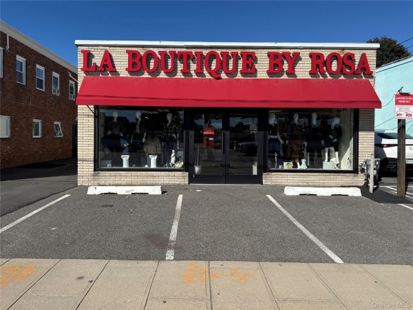 Listing Image #1 - Retail for sale at 4181 Merrick Road, Massapequa NY 11758