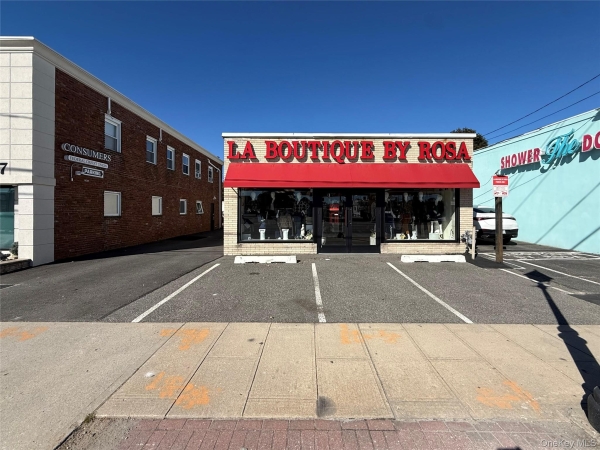 Listing Image #2 - Retail for sale at 4181 Merrick Road, Massapequa NY 11758
