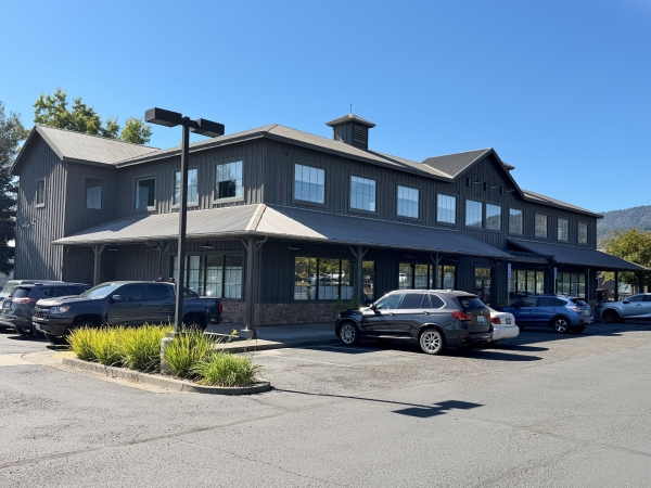 Listing Image #1 - Office for sale at 811 S. St. Helena Hwy, St. Helena CA 94574