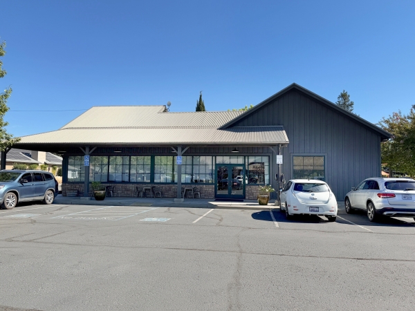 Listing Image #2 - Office for sale at 811 S. St. Helena Hwy, St. Helena CA 94574