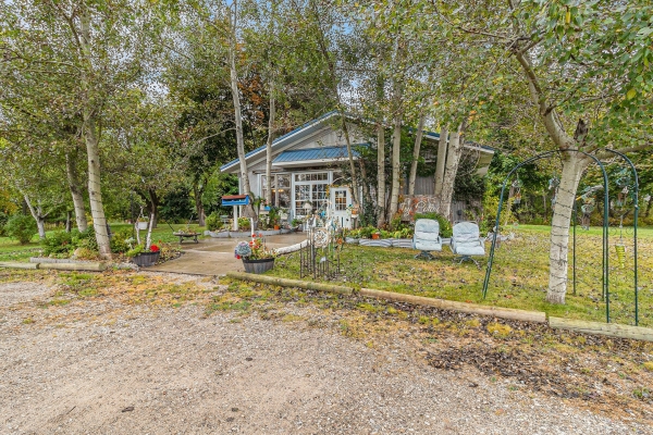 Listing Image #1 - Retail for sale at 4868 W Polk Road, Hart MI 49420 Listing Image #1 - Retail for sale at 4868 W Polk Road, Hart MI 49420