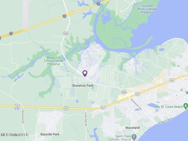 Listing Image #2 - Land for sale at 10655 Ms-603, Bay Saint Louis MS 39520 Listing Image #2 - Land for sale at 10655 Ms-603, Bay Saint Louis MS 39520