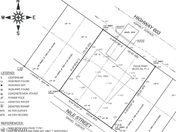 Listing Image #3 - Land for sale at 10655 Ms-603, Bay Saint Louis MS 39520 Listing Image #3 - Land for sale at 10655 Ms-603, Bay Saint Louis MS 39520