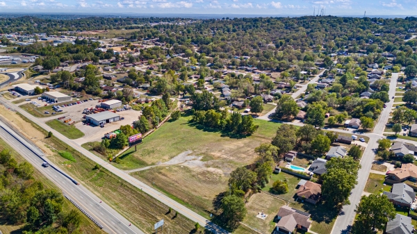 Listing Image #3 - Land for sale at 619 Access Road, Van Buren AR 72956 Listing Image #3 - Land for sale at 619 Access Road, Van Buren AR 72956