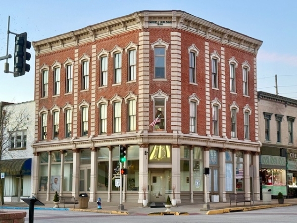 Listing Image #1 - Multi-Use for sale at 201-203 Broadway St, Hannibal MO 63401 Listing Image #1 - Multi-Use for sale at 201-203 Broadway St, Hannibal MO 63401