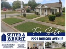 Office property for sale in Fort Smith, AR