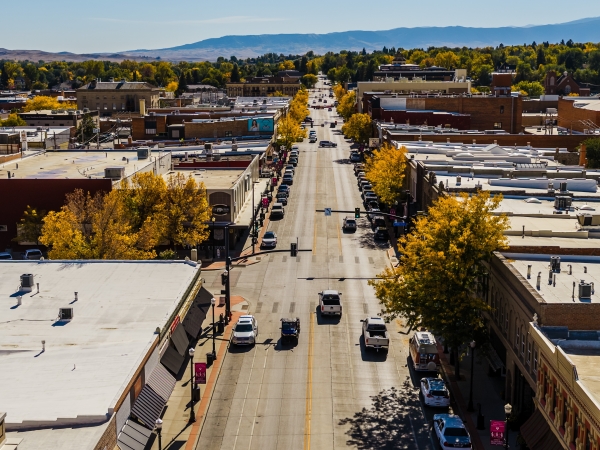 Listing Image #1 - Retail for sale at 225 N Main Street, Sheridan WY 82801 Listing Image #1 - Retail for sale at 225 N Main Street, Sheridan WY 82801