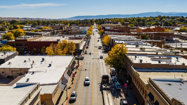 Listing Image #2 - Retail for sale at 225 N Main Street, Sheridan WY 82801 Listing Image #2 - Retail for sale at 225 N Main Street, Sheridan WY 82801