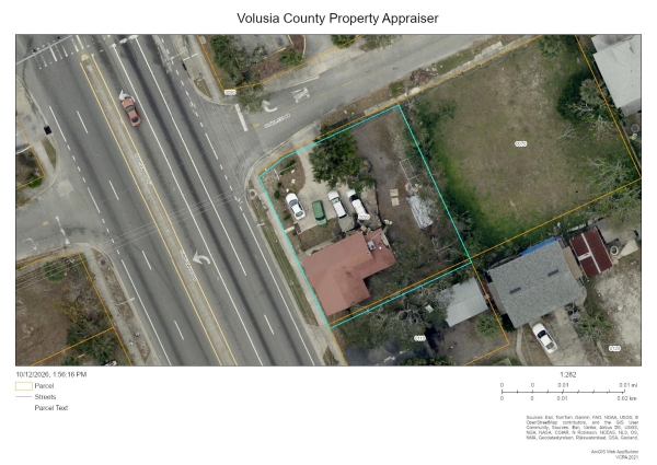 Listing Image #2 - Office for sale at 825 N. Ridgewood Avenue, Daytona Beach FL 32114 Listing Image #2 - Office for sale at 825 N. Ridgewood Avenue, Daytona Beach FL 32114