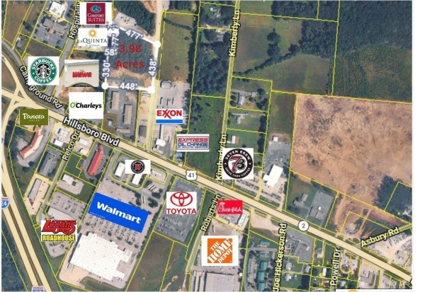 Listing Image #1 - Others for sale at 0 Truckers Lane, Manchester TN 37355 Listing Image #1 - Others for sale at 0 Truckers Lane, Manchester TN 37355
